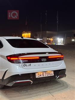 هيونداي سوناتا